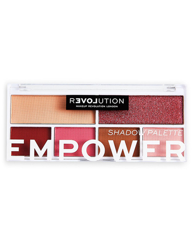 REVOLUTION Relove Colour Play Empower Shadow Palette