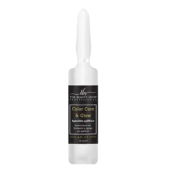 ΑΜΠΟΥΛΑ COLOR CARE AND GLOW TBS (ΛΑΜΨΗ ΚΑΙ ΔΙΑΡΚΕΙΑ ΧΡΩΜΑΤΟΣ)
