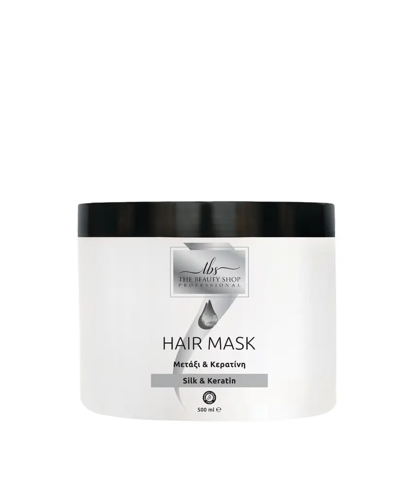 ΜΑΣΚΑ ΜΑΛΛΙΩΝ ΜΕΤΑΞΙ ΚΕΡΑΤΙΝΗ   500ml