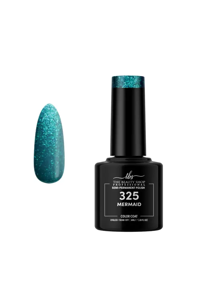 ΗΜΙΜΟΝΙΜΟ ΒΕΡΝΙΚΙ ΝΥΧΙΩΝ TBS 8ML 325