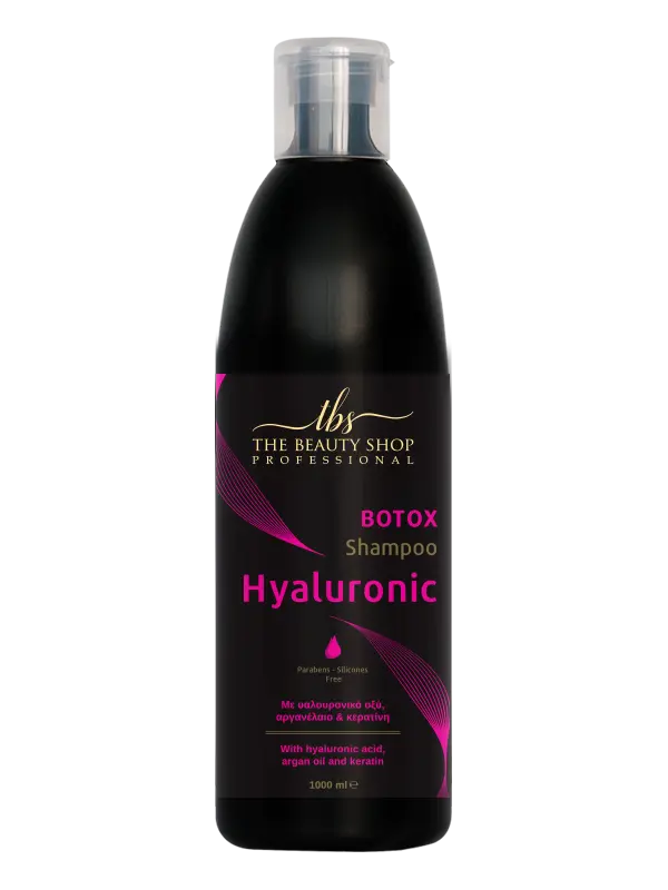 ΣΑΜΠΟΥΑΝ ΘΕΡΑΠΕΙΑΣ ΥΑΛΟΥΡΟΝΙΚΟ 1000ml