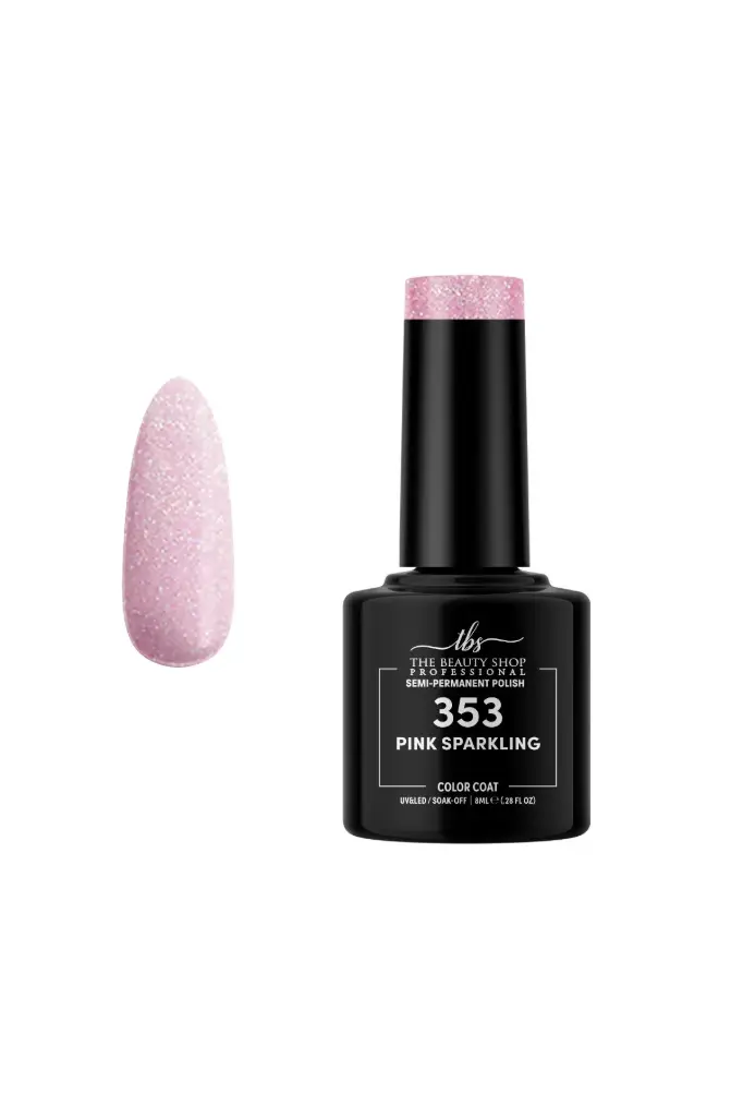 ΗΜΙΜΟΝΙΜΟ ΒΕΡΝΙΚΙ ΝΥΧΙΩΝ TBS 8ML 353