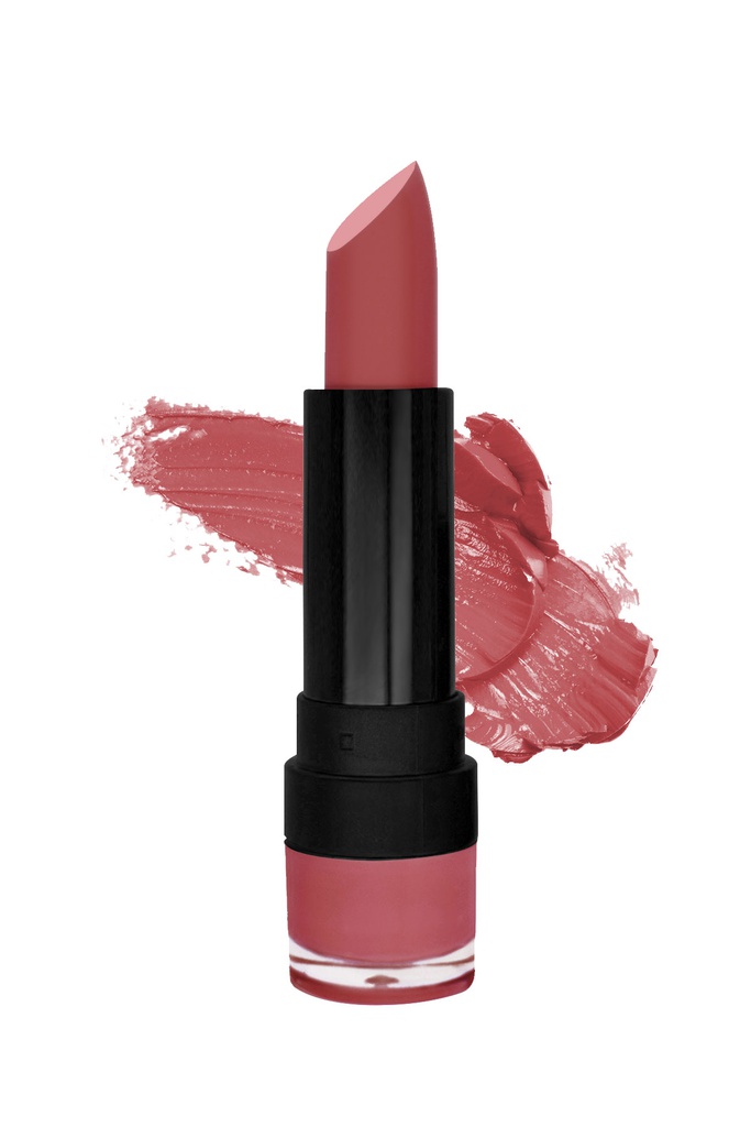 VELVET SHINNY LIPSTICK 503 MINERAL RED