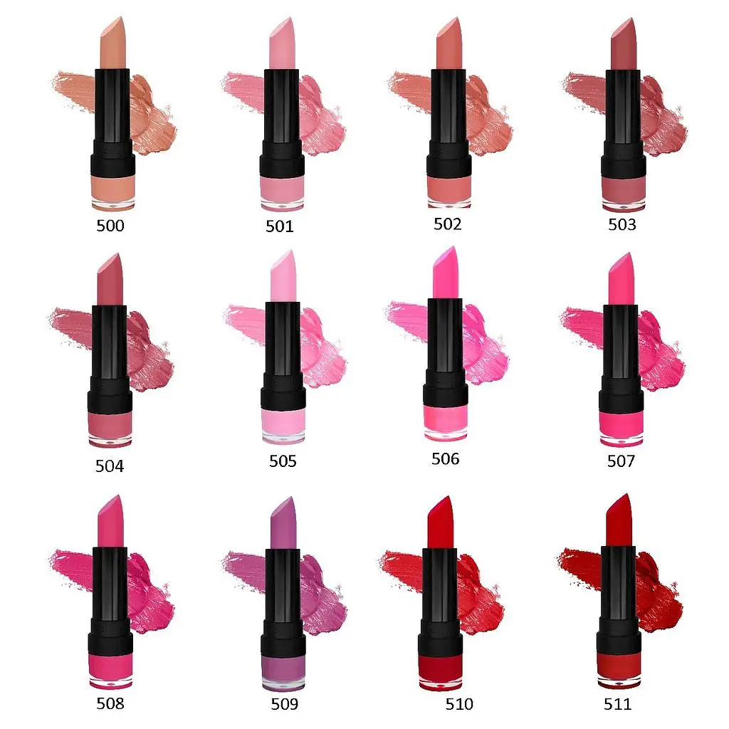  3 Ενυδατικά Κραγιόν Velvet της επιλογής σας 