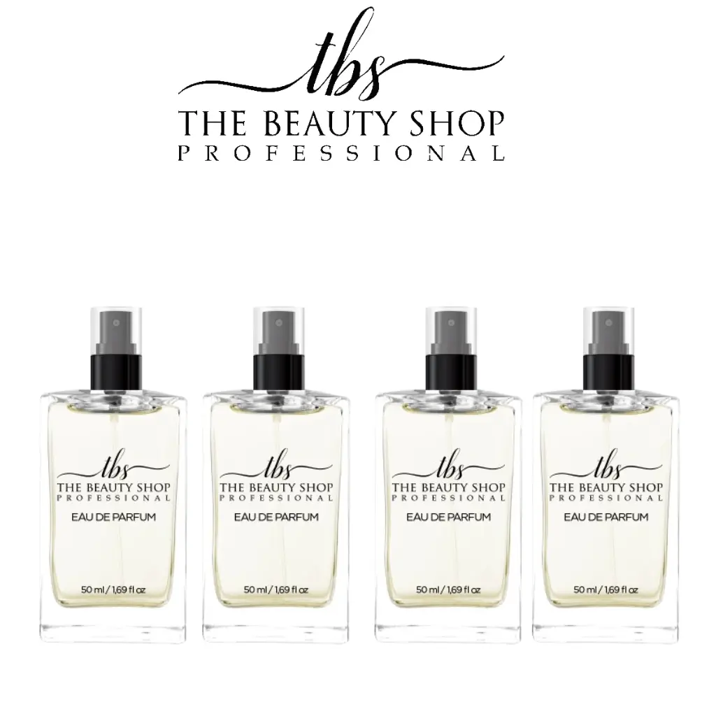 4 Αρώματα γυναικεία 50ml εμπνευσμένα από αγαπημένες μυρωδιές