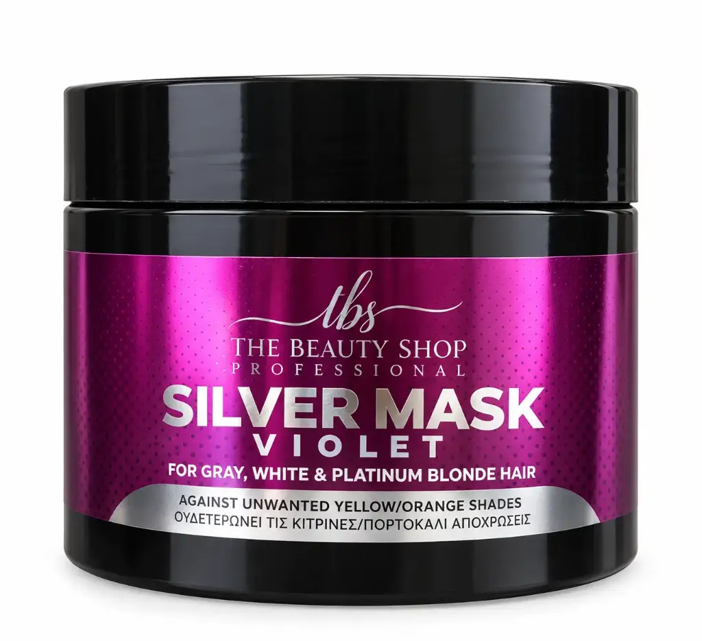ΜΑΣΚΑ ΜΑΛΛΙΩΝ SILVER 500ML