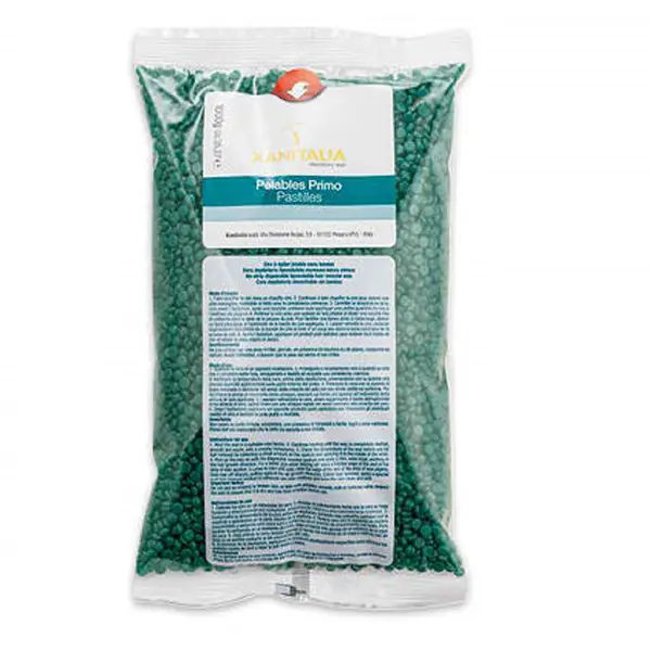 ΚΕΡΙ ΜΠΙΛΙΕΣ 1000ML XANITALIA GREEN