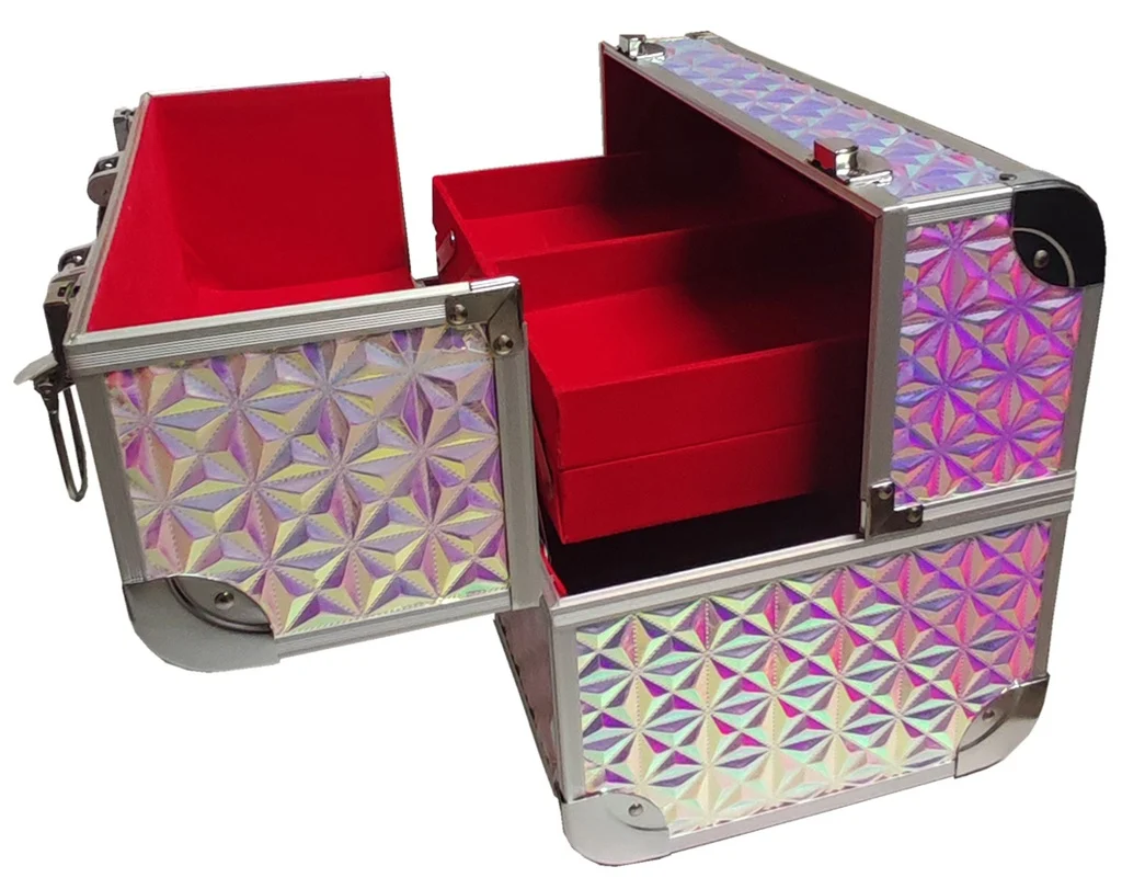 ΕΠΑΓΓΕΛΜΑΤΙΚΟ BAΛΙΤΣΑΚΙ ΑΙΣΘΗΤΙΚΗΣ SILVER IRIDIZON 