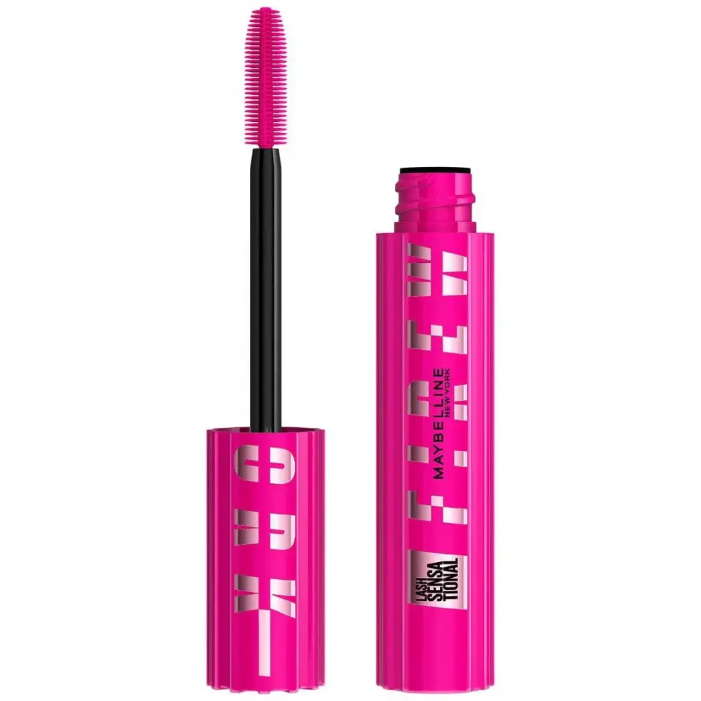  Maybelline Lash Sensational Firework Mascara Black 10ml