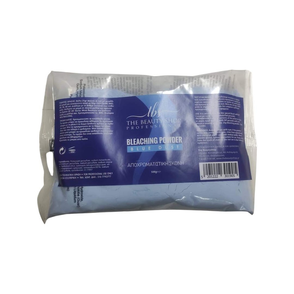 BLEACHING POWDER 500GR