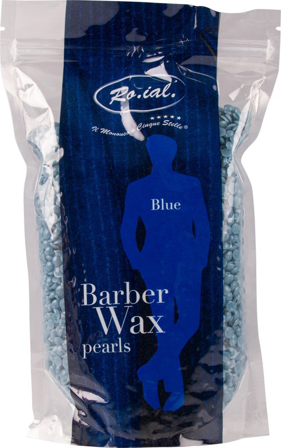 ΚΕΡΙ ΜΠΙΛΙΕΣ 800ML BLUE BARBER WAX ROIAL