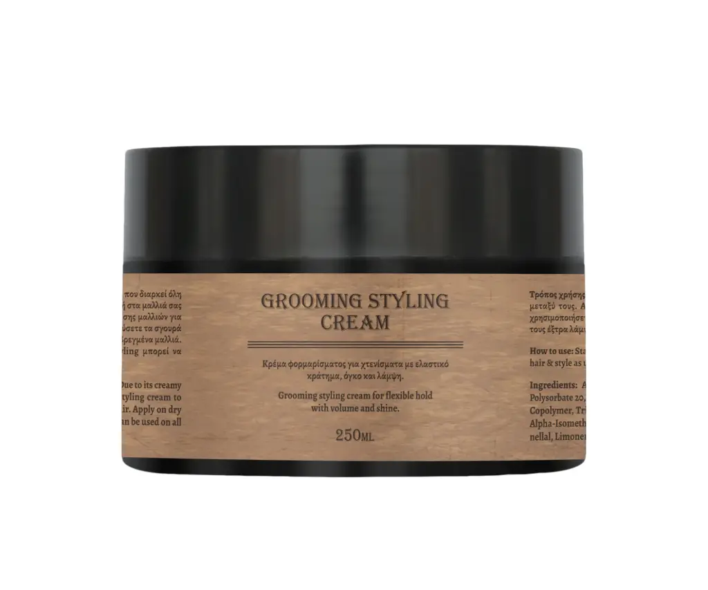 GROOMING CREAM BARBERIAN(ΚΡΕΜΑ ΦΟΡΜΑΡΙΣΜΑΤΟΣ)