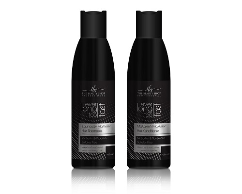 ​Set Everlong Too Fast Sampoo 400ml  & Conditioner 400ml