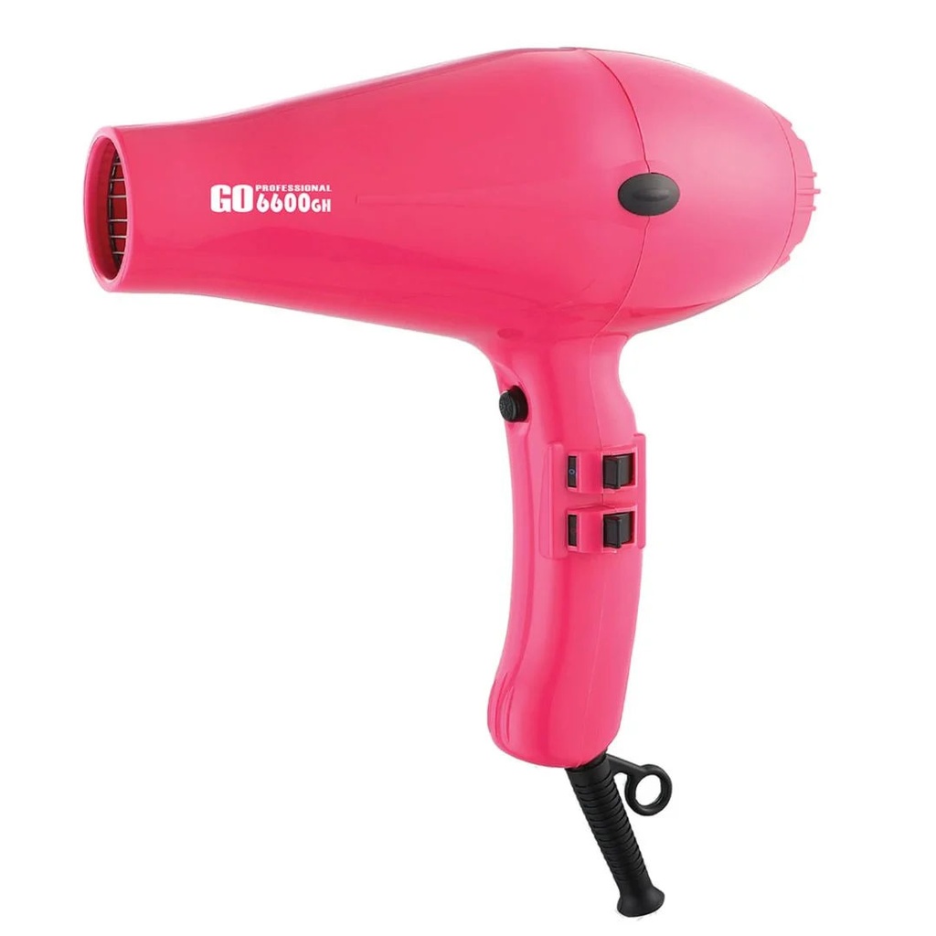 HAIR DRYER GO PROFESSIONAL 6600GH 2200W(PINK)