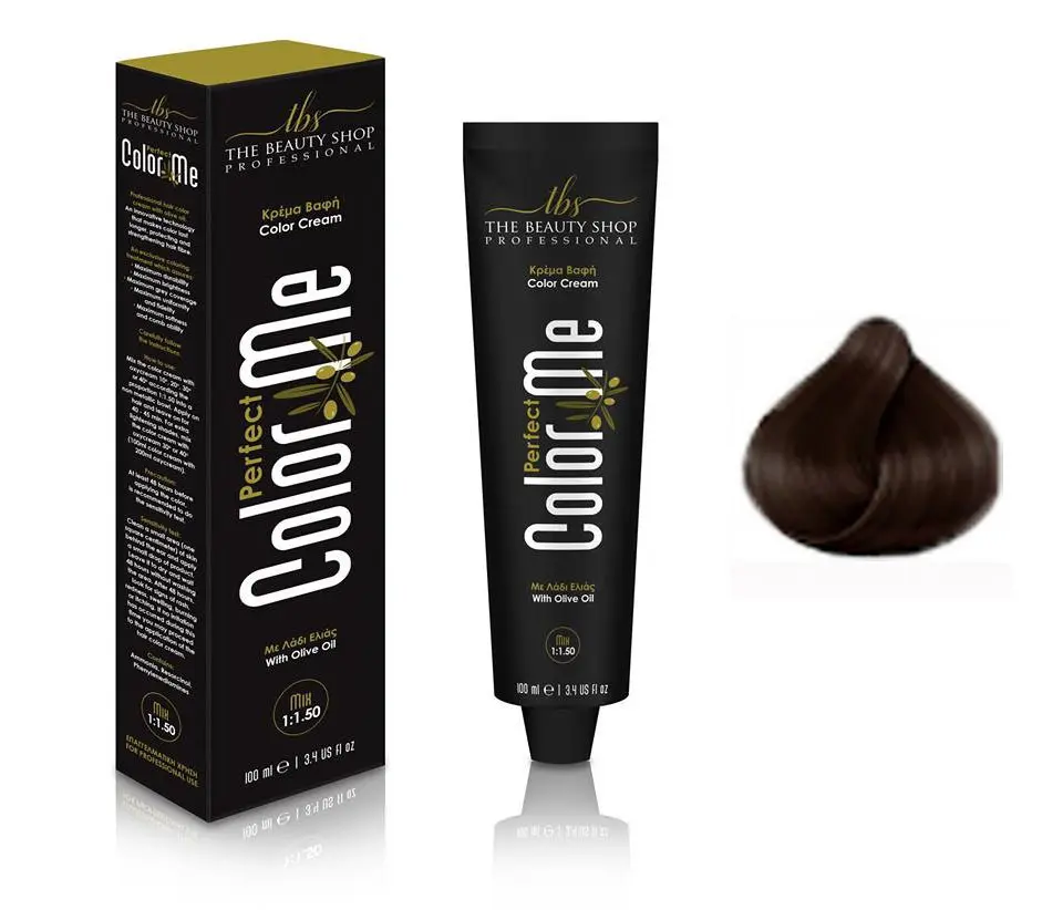 5.0 ΕΝΤΟΝΟ ΚΑΣΤΑΝΟ ΑΝΟΙΧΤΟ COLOR ME PERFECT 100ML