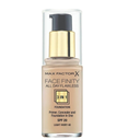 Max Factor Face Finity 3in1 Foundation 40 Light Ivory SPF20 30ml