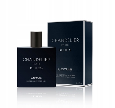 LOTUS Chandelier paris blues for men100ml