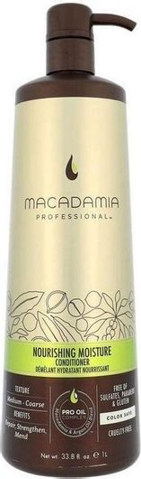 Conditioner Macadamia Nourishing Moisture for Medium & Coares Texture 1000ml