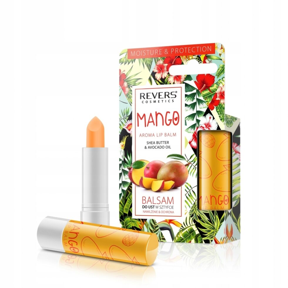 REVERS  Lip Balm Mango