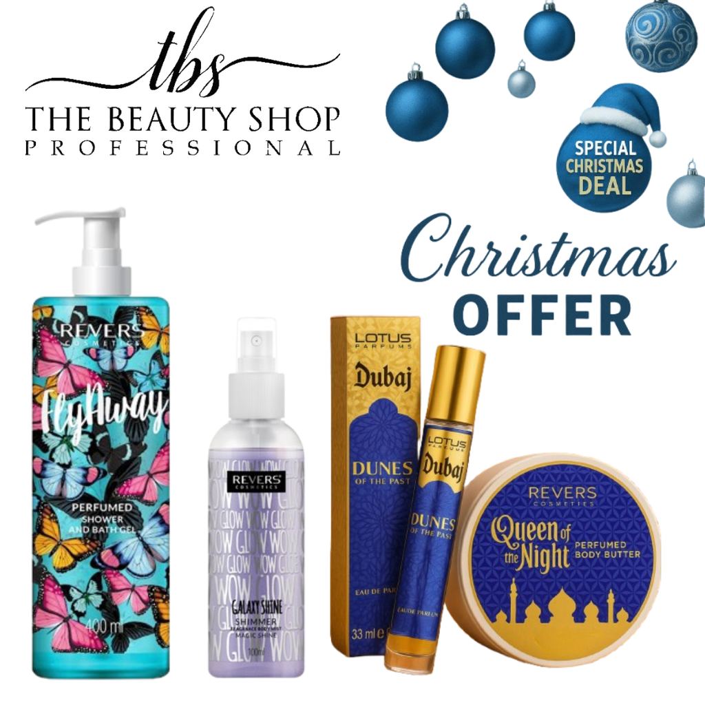 Revers & Lotus Christmas Edition Gift Box