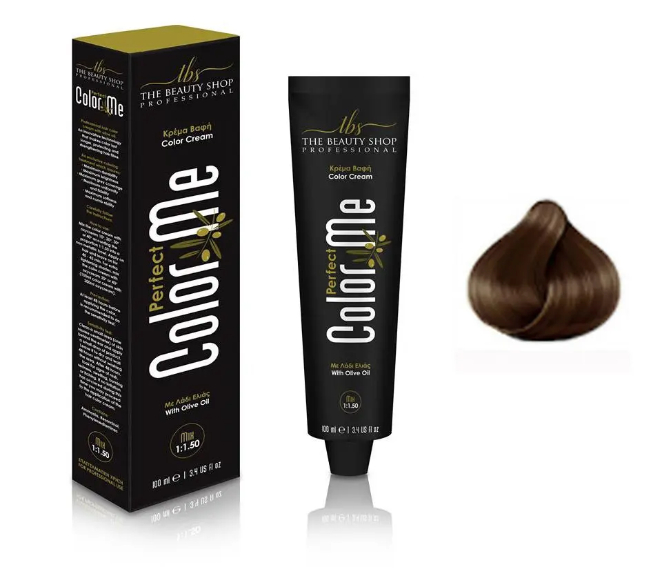 8.0 ΕΝΤΟΝΟ ΞΑΝΘΟ ΑΝΟΙΧΤΟ COLOR ME PERFECT 100ML