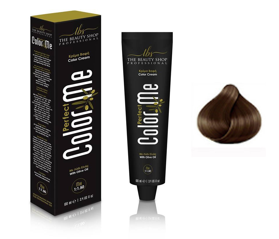 8.0 ΕΝΤΟΝΟ ΞΑΝΘΟ ΑΝΟΙΧΤΟ COLOR ME PERFECT 100ML