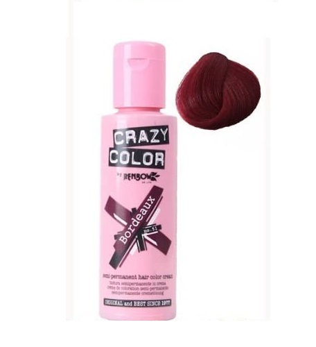 CRAZY COLOUR 51