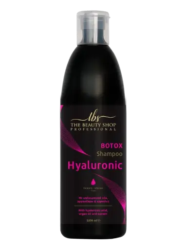ΣΑΜΠΟΥΑΝ ΘΕΡΑΠΕΙΑΣ ΥΑΛΟΥΡΟΝΙΚΟ 1000ml