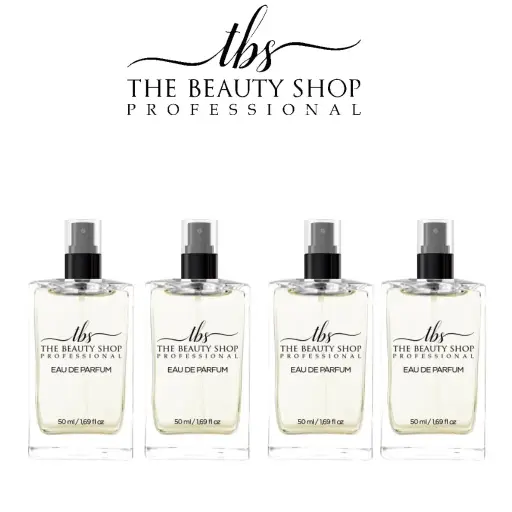 4 Αρώματα γυναικεία 50ml εμπνευσμένα από αγαπημένες μυρωδιές