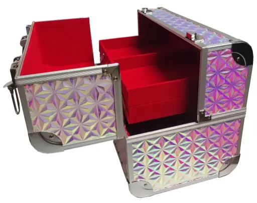 ΕΠΑΓΓΕΛΜΑΤΙΚΟ BAΛΙΤΣΑΚΙ ΑΙΣΘΗΤΙΚΗΣ SILVER IRIDIZON 