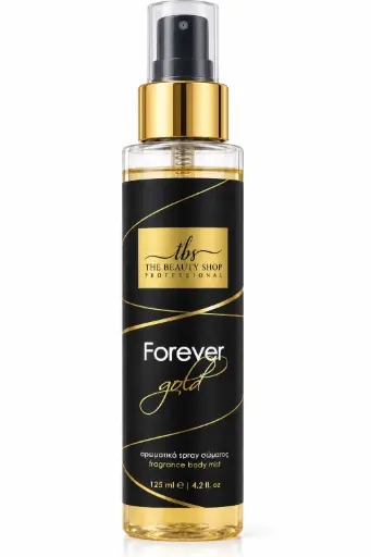 TBS Forever Gold Fragrance Body Mist 125ml