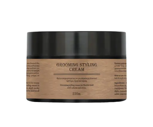 GROOMING CREAM BARBERIAN(ΚΡΕΜΑ ΦΟΡΜΑΡΙΣΜΑΤΟΣ)