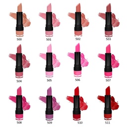 3  Κραγιόν Velvet 11,90€