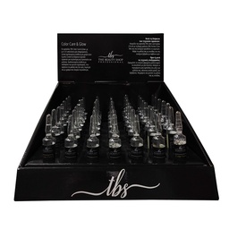 STAND WITH 49 HAIR FORTYFYING AMPOULES