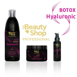 ​​​​​Σετ Υαλουρονικού- Σαμπουάν1000ml, Μάσκα Μαλλιών 500ml & Serum100ml