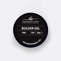 BUILDER GEL PINK 30 gr (599)