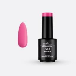 ΗΜΙΜΟΝΙΜΟ ΒΕΡΝΙΚΙ ΝΥΧΙΩΝ TBS MAGENTA  15ML  813