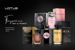 LOTUS Parfums 100ml 2 + 1 Δώρο!