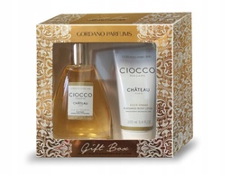 Σετ 100ml CIOCCO Madame Eau de Toilette and Balm