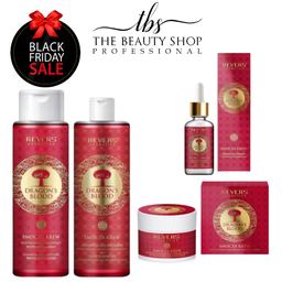 BLACK FRIDAY REVERS Set - 4  Dragon's Blood