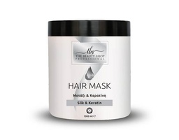 Μάσκα Μαλλιών Μετάξι Κερατίνη 1000ml