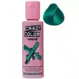 CRAZY COLOR EMERALD GREEN 53